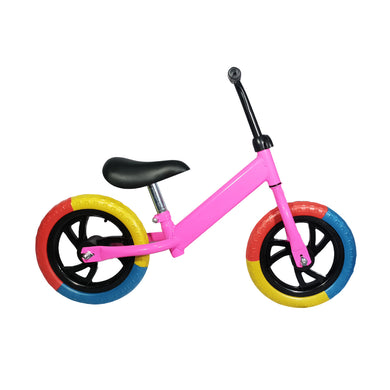 Chaser Wheelies Balance Bike for Kids Balancer Bike for Kids in Pink