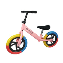 Load image into Gallery viewer, Chaser Wheelies Balance Bike for Kids Balancer Bike for Kids in Pastel Pink