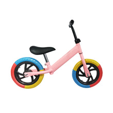 Load image into Gallery viewer, Chaser Wheelies Balance Bike for Kids Balancer Bike for Kids in Pastel Pink