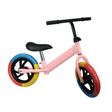 Load image into Gallery viewer, Chaser Wheelies Balance Bike for Kids Balancer Bike for Kids in Pastel Pink