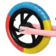 Load image into Gallery viewer, Chaser Wheelies Balance Bike for Kids Balancer Bike for Kids in Pastel Pink