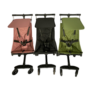 Chaser Flip & Go Stroller Packagle Baby Stroller for 6 to 60 Months Old Babies for Boys & Girls