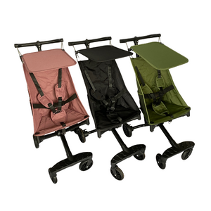 Chaser Flip & Go Stroller Packagle Baby Stroller for 6 to 60 Months Old Babies for Boys & Girls