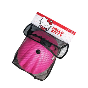 Chaser Sanrio Hello Kitty Kids Active Helmet for Skate Scooter Bike Helmet for Kids (GX-K9) in Pink