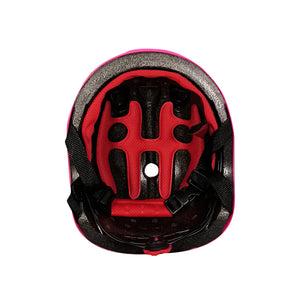 Chaser Sanrio Hello Kitty Kids Active Helmet for Skate Scooter Bike Helmet for Kids (GX-K9) in Pink