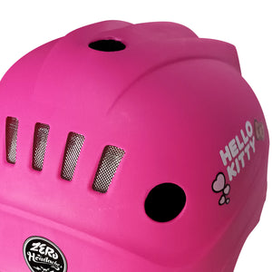 Chaser Sanrio Hello Kitty Kids Active Helmet for Skate Scooter Bike Helmet for Kids (GX-K9) in Pink