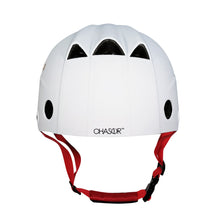Load image into Gallery viewer, Chaser Sanrio Hello Kitty Pro Active Roller Skates Scooter Bike Helmet for Teens Adult (GX-K9L) in White