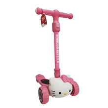 Load image into Gallery viewer, Sanrio Hello Kitty x Chaser Kids Scooter for Girls Folding in Pink (HY-01A)