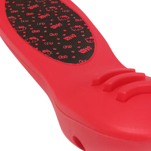 Sanrio Hello Kitty x Chaser Kids Scooter for Girls Folding in Red (HY-01A)