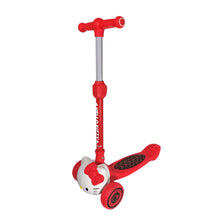 Load image into Gallery viewer, Sanrio Hello Kitty x Chaser Kids Scooter for Girls Folding in Red (HY-01A)