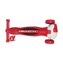 Load image into Gallery viewer, Sanrio Hello Kitty x Chaser Kids Scooter for Girls Folding in Red (HY-01A)