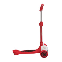 Load image into Gallery viewer, Sanrio Hello Kitty x Chaser Kids Scooter for Girls Folding in Red (HY-01A)