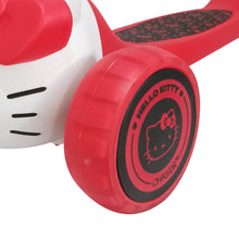 Load image into Gallery viewer, Sanrio Hello Kitty x Chaser Kids Scooter for Girls Folding in Red (HY-01A)