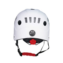 Load image into Gallery viewer, Chaser Kids Active Skate Scooter Bike Helmet -White
