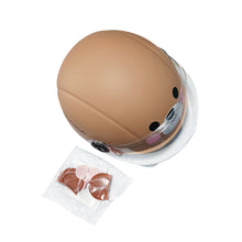 Load image into Gallery viewer, Chaser Kids Huggies Helmet  for Skate Scooter Bike Helmet for Kids Collection (E284) in Bear