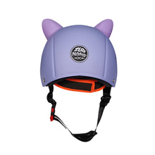 Load image into Gallery viewer, Chaser Kids Huggies Helmet  for Skate Scooter Bike Helmet for Kids Collection (E284) in Bunny
