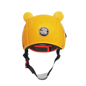 Chaser Kids Huggies Helmet  for Skate Scooter Bike Helmet for Kids Collection (E284) in Tiger