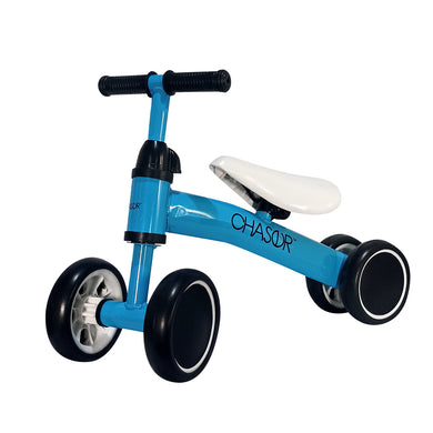 Chaser Toddle Baby Balance Bike (E283) in Blue