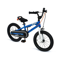 Load image into Gallery viewer, RoyalBaby Freestyle 7.0 Kids Bike 12&quot; (12B-GP) in Blue