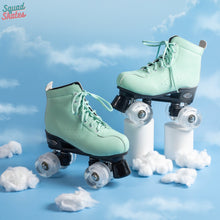 Load image into Gallery viewer, Squad Skates Mellow Roller Skates for Teens Adult with LED Wheels (F-675) EU35/US5 to EU41/US9.5 -Lavender