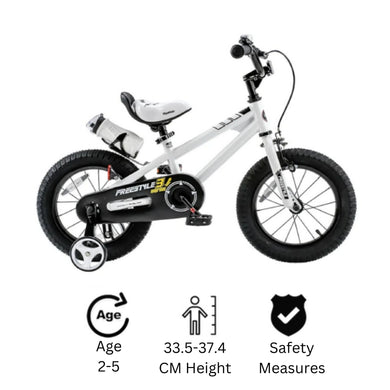 RoyalBaby Kids Bike 12