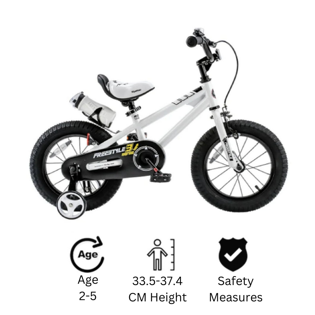 RoyalBaby Kids Bike 12