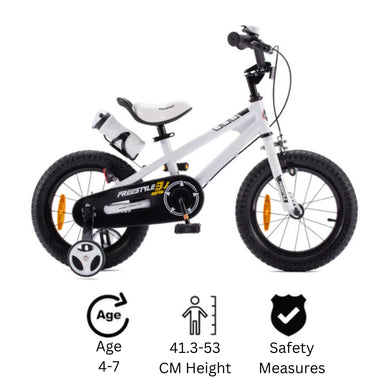 RoyalBaby Kids Bike 16