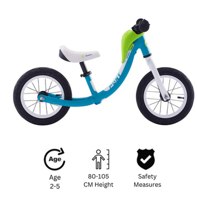 RoyalBaby Pony Alloy Balance Bike 12