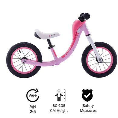 RoyalBaby Pony Alloy Balance Bike 12
