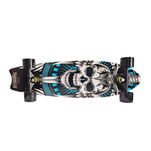 Load image into Gallery viewer, Chaser 28&quot; Wooden Maple Skateboard (E076) -Suanrlly