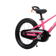 Load image into Gallery viewer, RoyalBaby EZ Freestyle 2 in 1 Balance Bike and Kids Pedal Bike 16&#39;&#39; (16-30)-Pink