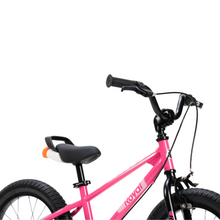 Load image into Gallery viewer, RoyalBaby EZ Freestyle 2 in 1 Balance Bike and Kids Pedal Bike 16&#39;&#39; (16-30)-Pink