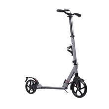 Load image into Gallery viewer, Chaser X1 Manual Kick Scooter Adult Scooter (04B) -Gray