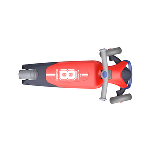 RoyalBaby Kids Scooter Toddlers Speed X1 Foldable Scooter(RB-S1)-Blue/Red