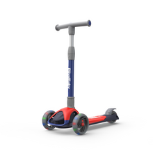Load image into Gallery viewer, RoyalBaby Kids Scooter Toddlers Speed X1 Foldable Scooter(RB-S1)-Blue/Red