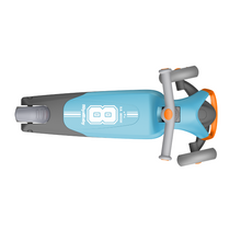 Load image into Gallery viewer, RoyalBaby Kids Scooter Toddlers Speed X1 Foldable Scooter(RB-S1)-Blue/Orange