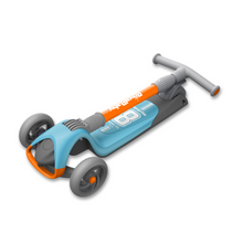 Load image into Gallery viewer, RoyalBaby Kids Scooter Toddlers Speed X1 Foldable Scooter(RB-S1)-Blue/Orange
