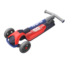 Load image into Gallery viewer, RoyalBaby Kids Scooter Toddlers Speed X1 Foldable Scooter(RB-S1)-Blue/Red