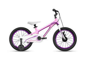 RoyalBaby Moon 5 Economic Magnesium Kids Bike 18''(CM18-5)-Pink