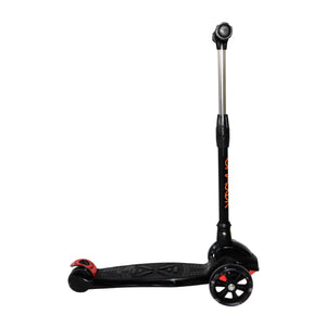 Chaser 6+ Folding Kids Kick Scooter-Black