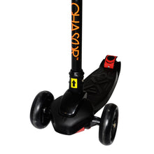 Load image into Gallery viewer, Chaser 6+ Folding Kids Kick Scooter-Black
