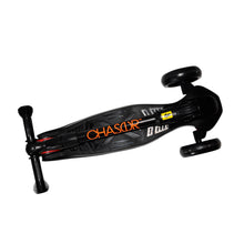 Load image into Gallery viewer, Chaser 6+ Folding Kids Kick Scooter-Black