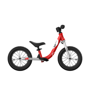 RoyalBaby Knight Balance Bike 12'' Kids Bike (RR-B6A)-Red
