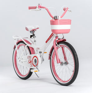 RoyalBaby Girls Kids Bike 20
