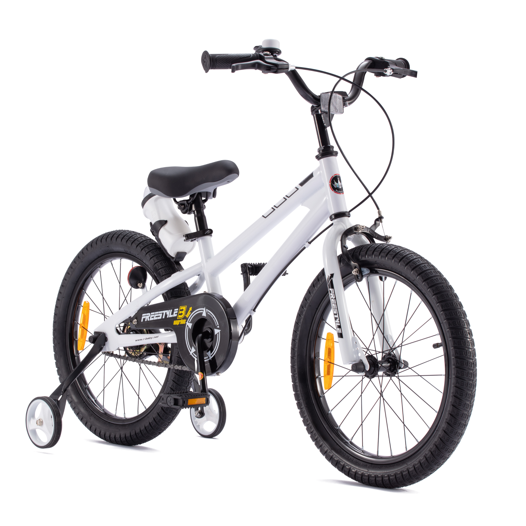 White bikes best sale for kids
