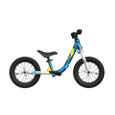RoyalBaby Knight Balance Bike 12'' Kids Bike (RR-B6A)-Blue