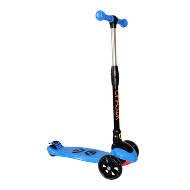 Chaser 6+ Folding Kids Kick Scooter-Blue