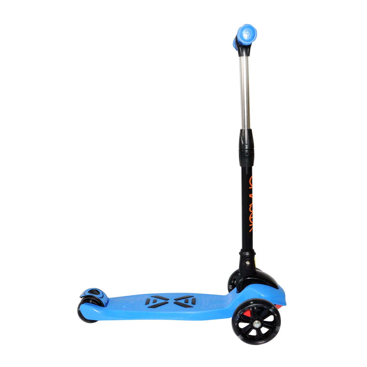 Childrens folding scooter sales