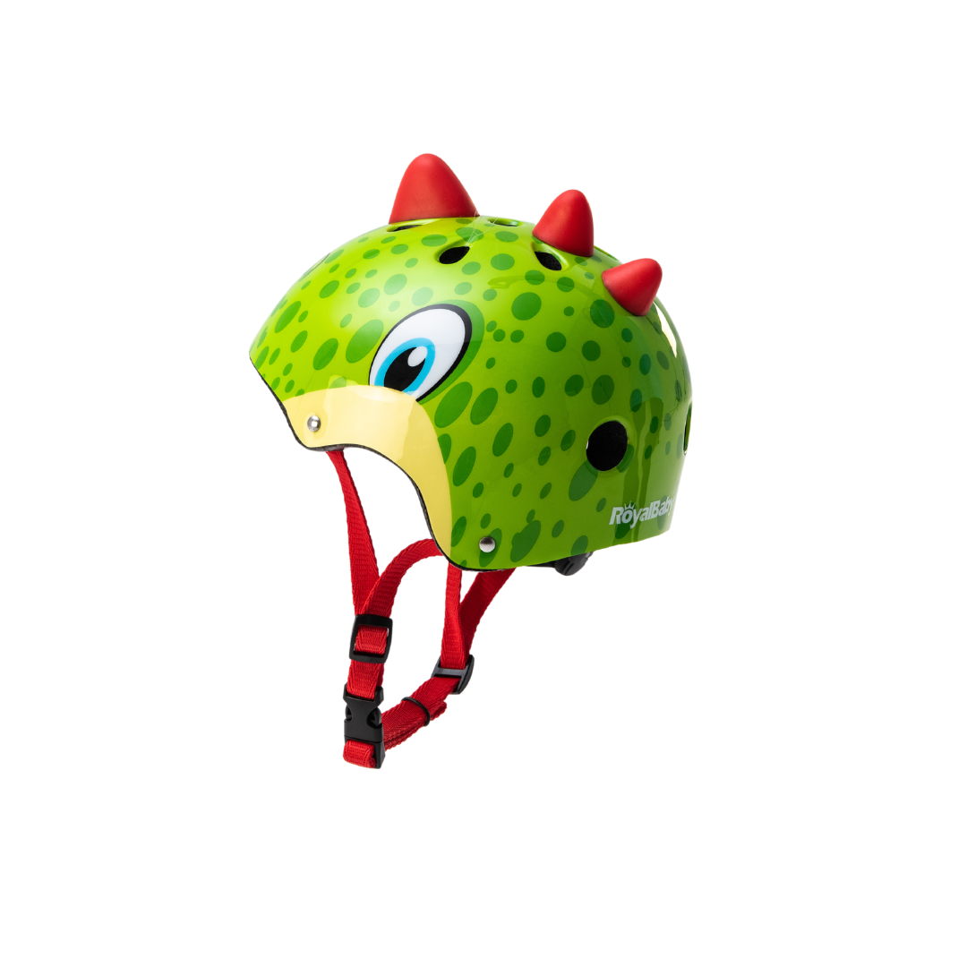 RoyalBaby Rawr Dino Helmet Skate Scooter Bike Helmet for Kids FUJ 103 RoyalBaby Philippines