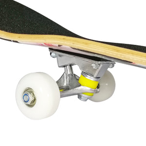 Chaser 31" Wooden Maple Skateboard(6120)-AMRGOT